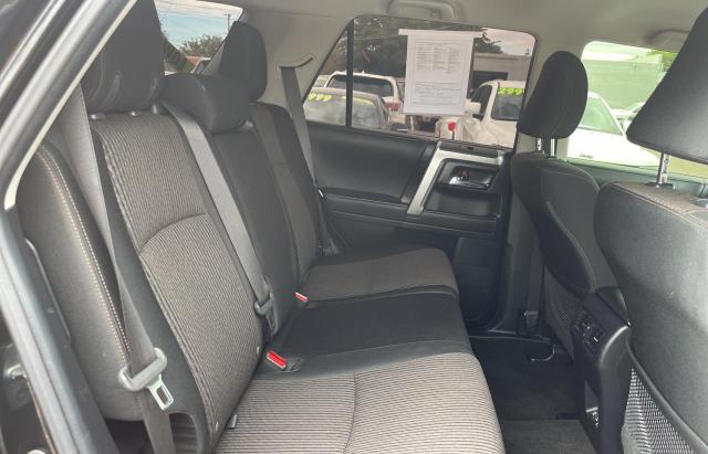 Photo 6 from auction – 2021 TOYOTA 4RUNNER SR with VIN JTEBU5JR5M5846765