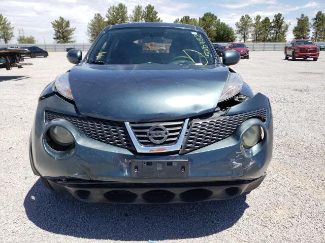 Photo 9 from auction – 2011 NISSAN JUKE S with VIN JN8AF5MR7BT009549