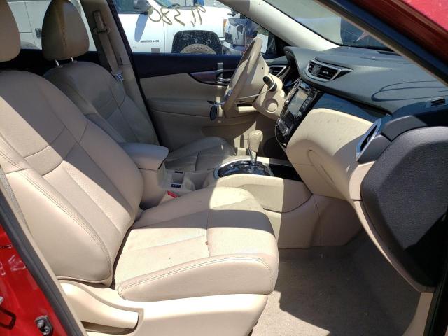 Photo 5 from auction – 2015 NISSAN ROGUE S with VIN 5N1AT2MT6FC780407