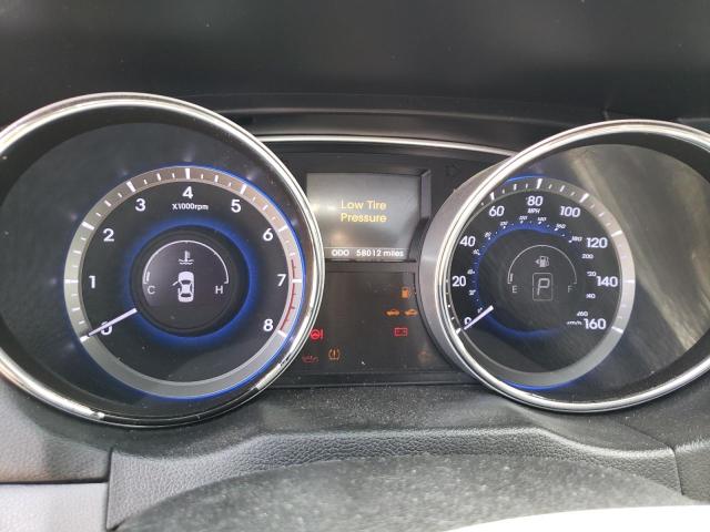 Photo 8 from auction – 2014 HYUNDAI SONATA SE with VIN 5NPEC4AC1EH815508