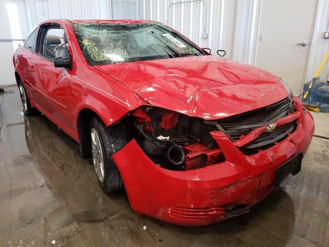 Photo 1 from auction – 2010 CHEVROLET COBALT LS with VIN 1G1AB1F57A7182613
