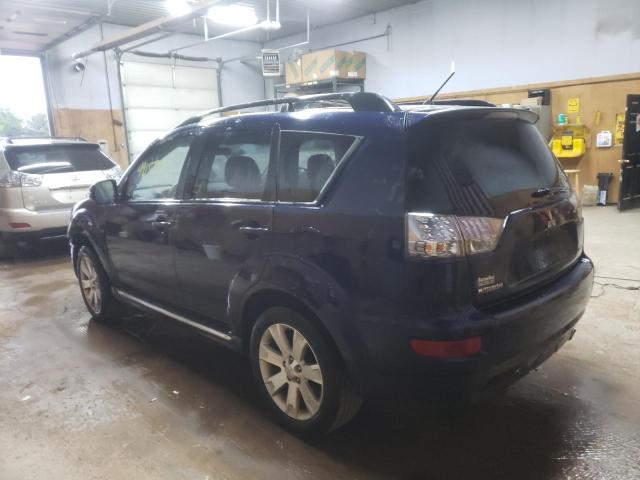 Photo 3 from auction – 2010 MITSUBISHI OUTLANDER with VIN JA4AS3AW4AZ012095