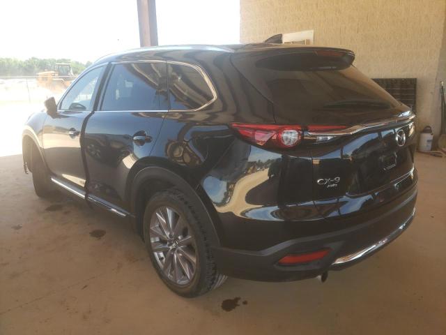 Photo 3 from auction – 2020 MAZDA CX-9 with VIN JM3TCBDY3L0415907