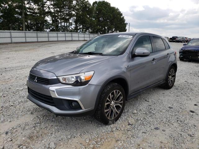 Photo 2 from auction – 2017 MITSUBISHI OUTLANDER with VIN JA4AP3AU3HZ007173
