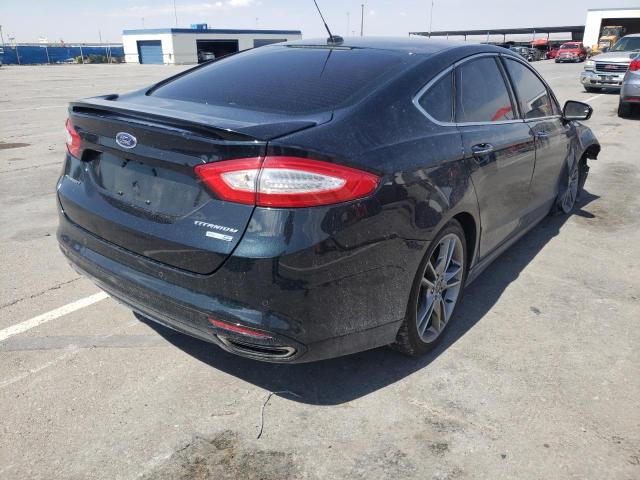 Photo 4 from auction – 2014 FORD FUSION TIT with VIN 3FA6P0D92ER291368