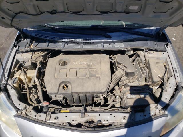 Photo 7 from auction – 2010 TOYOTA COROLLA BA with VIN 1NXBU4EE8AZ274111