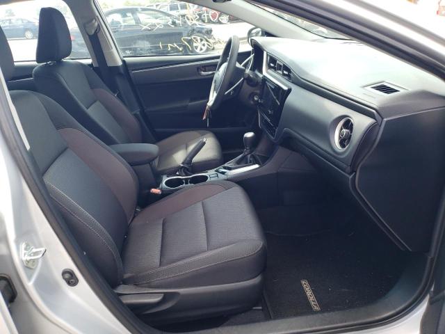 Photo 5 from auction – 2018 TOYOTA COROLLA L with VIN 2T1BURHE8JC123053