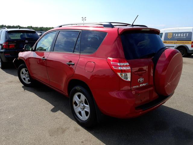 Photo 3 from auction – 2010 TOYOTA RAV4 with VIN 2T3BF4DV8AW074980