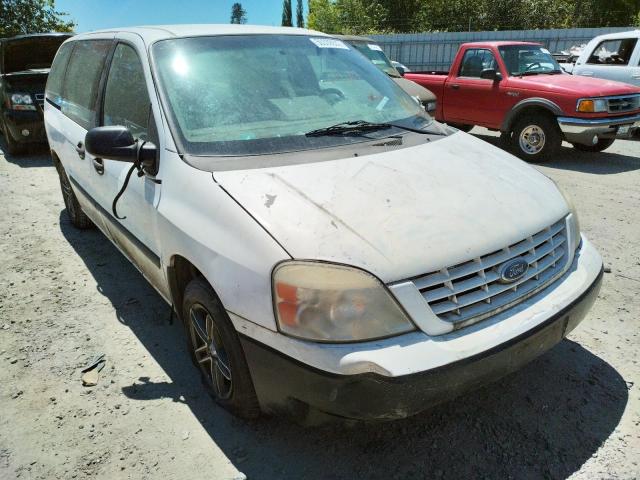 FORD FREESTAR 2006 with VIN 2FTZA54636BA35025 - Photo from auction