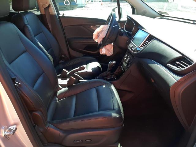 Photo 5 from auction – 2020 BUICK ENCORE ESS with VIN KL4CJGSB8LB036586