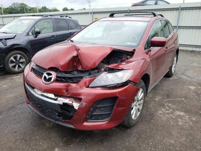 Photo 9 from auction – 2011 MAZDA CX-7 with VIN JM3ER2CM8B0386134