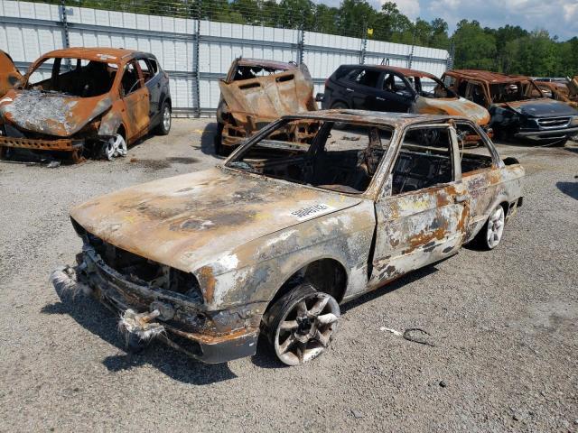 Photo 2 from auction – 1989 BMW 325 I with VIN WBAAA1305K8255294