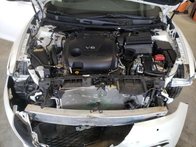 Photo 7 from auction – 2017 NISSAN MAXIMA 3.5 with VIN 1N4AA6AP7HC457050