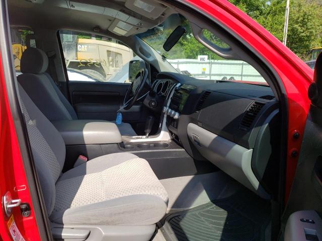 Photo 5 from auction – 2008 TOYOTA TUNDRA DOU with VIN 5TFBV54168X080739