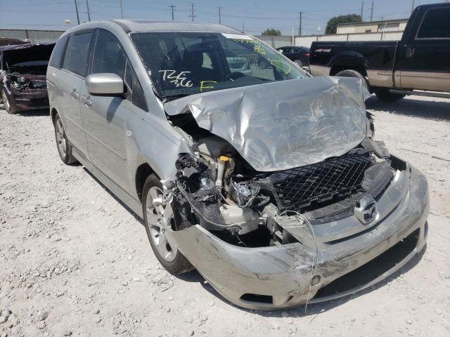 MAZDA 5 2007 with VIN JM1CR293470135083 - Photo from auction