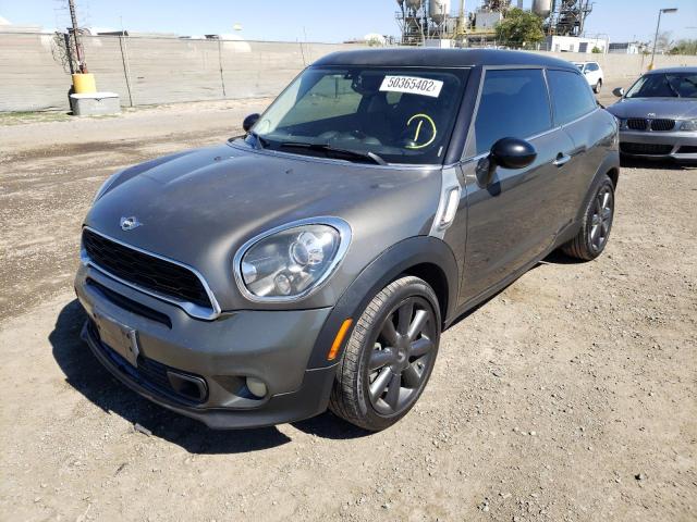 Photo 2 from auction – 2013 MINI COOPER S P with VIN WMWSS5C5XDWN66528