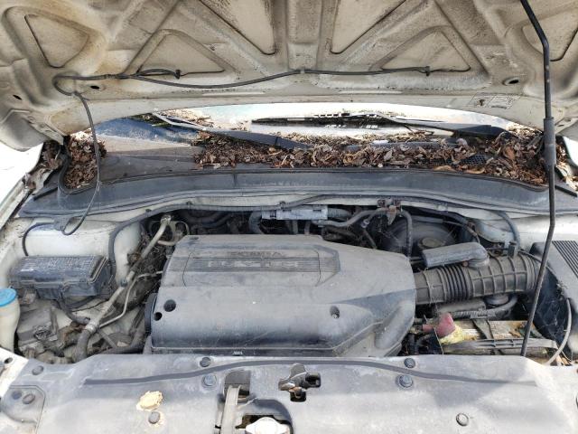 Photo 7 from auction – 2003 HONDA PILOT EX with VIN 2HKYF184X3H533513