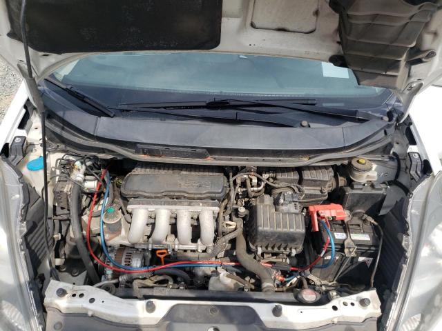 Photo 7 from auction – 2012 HONDA FIT with VIN JHMGE8H3XCC030637