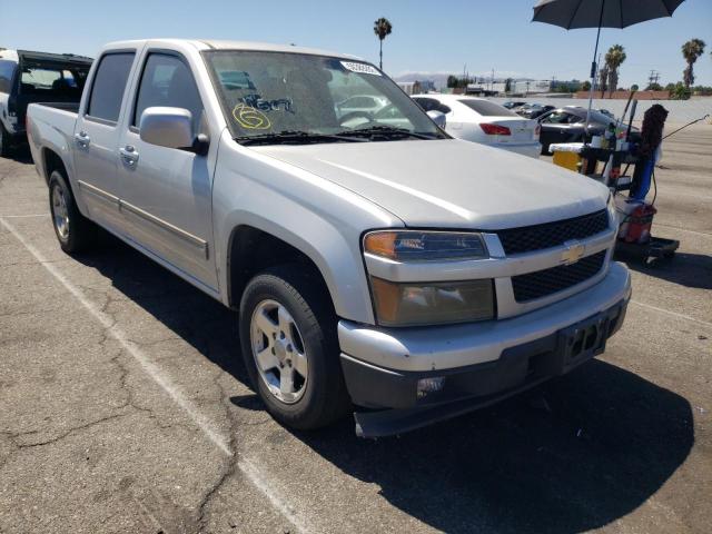 CHEVROLET COLORADO L 2012 with VIN 1GCDSCFE1C8104356 - Photo from auction