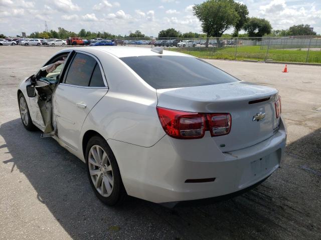 Photo 3 from auction – 2015 CHEVROLET MALIBU 2LT with VIN 1G11D5SL5FF347786
