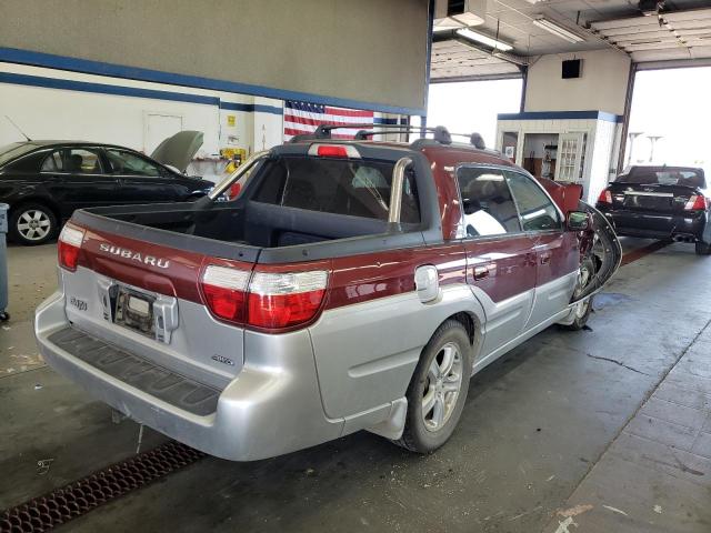 Photo 4 from auction – 2003 SUBARU BAJA with VIN 4S4BT61C737107503