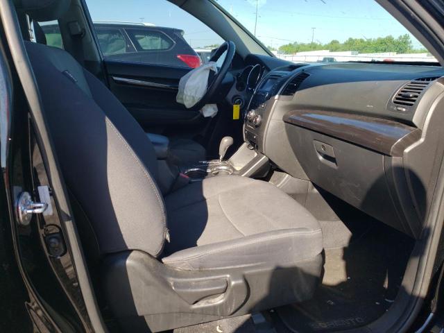 Photo 5 from auction – 2013 KIA SORENTO LX with VIN 5XYKTDA29DG370371