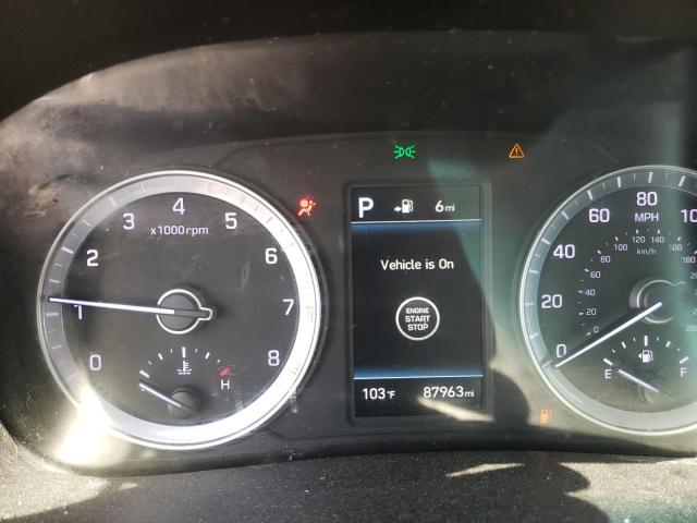 Photo 8 from auction – 2019 HYUNDAI SONATA LIM with VIN 5NPE34AF8KH785932