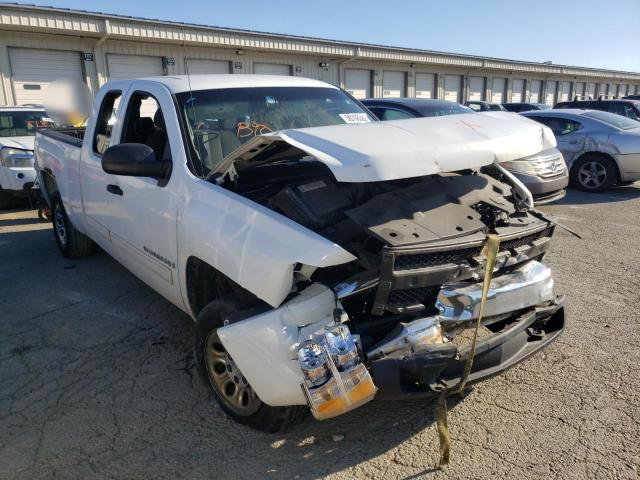 CHEVROLET SILVERADO 2008 with VIN 1GCEC19C58Z233914 - Photo from auction