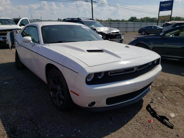 DODGE CHALLENGER 2017 with VIN 2C3CDZAG4HH594623 - Photo from auction