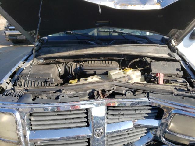 Photo 7 from auction – 2007 DODGE NITRO SLT with VIN 1D8GT58K77W596094