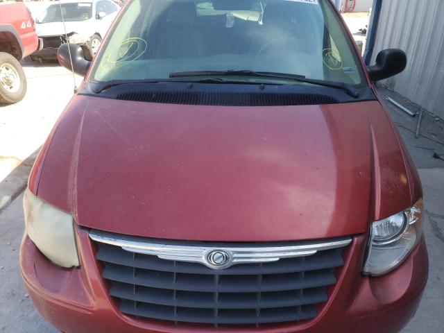 Photo 9 from auction – 2006 CHRYSLER TOWN & COU with VIN 2A8GP44R06R710646