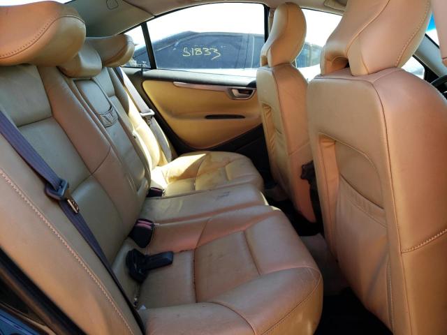 Photo 6 from auction – 2004 VOLVO S60 R with VIN YV1RH52Y942340591