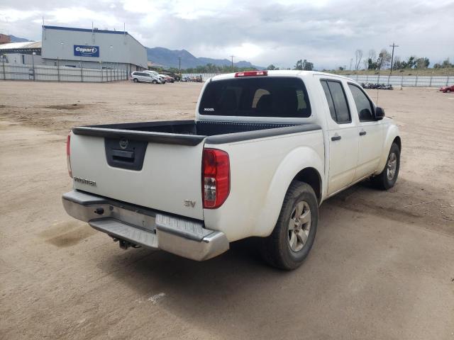 Photo 4 from auction – 2013 NISSAN FRONTIER S with VIN 1N6AD0ER0DN731761