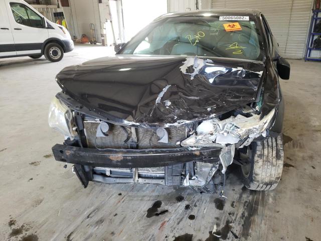 Photo 9 from auction – 2012 TOYOTA CAMRY BASE with VIN 4T4BF1FK7CR229988