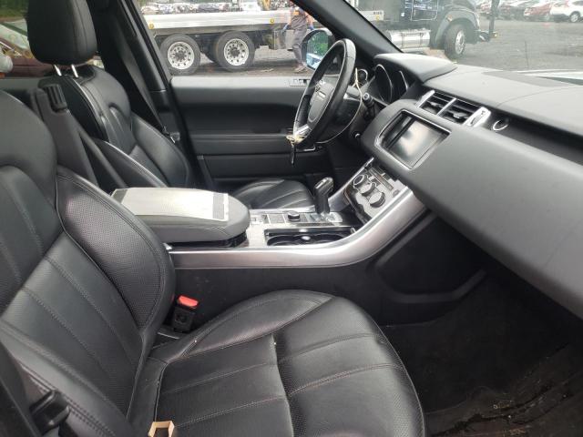 Photo 5 from auction – 2015 LAND ROVER RANGE ROVE with VIN SALWR2VF3FA508323
