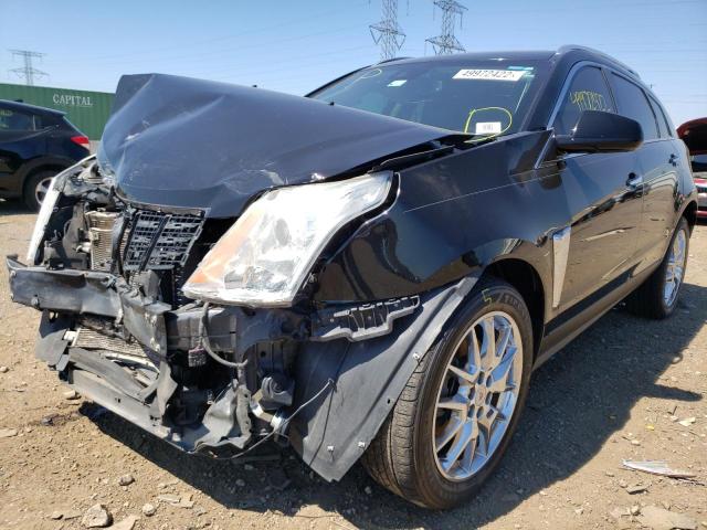 Photo 2 from auction – 2013 CADILLAC SRX PERFOR with VIN 3GYFNDE36DS593703