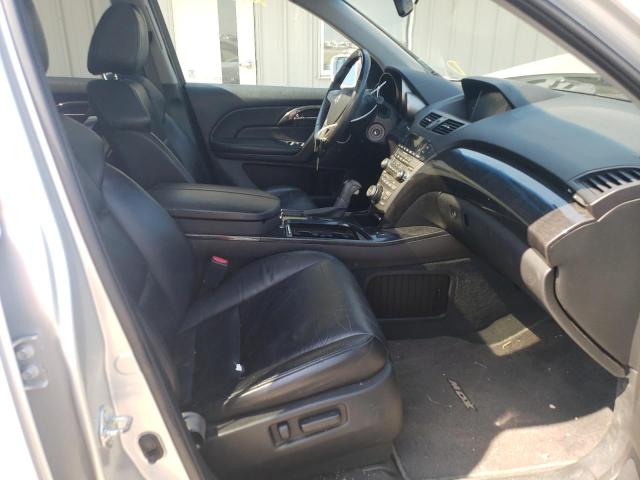 Photo 5 from auction – 2008 ACURA MDX TECHNO with VIN 2HNYD28438H551678