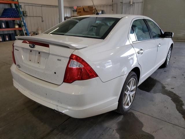Photo 4 from auction – 2012 FORD FUSION SEL with VIN 3FAHP0JA2CR132239