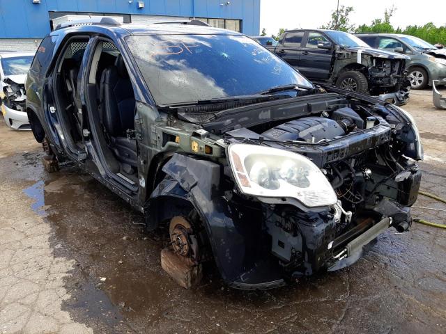 Photo 1 from auction – 2011 GMC ACADIA SLT with VIN 1GKKRRED6BJ205600