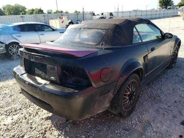 Photo 4 from auction – 2003 FORD MUSTANG with VIN 1FAFP44453F364917