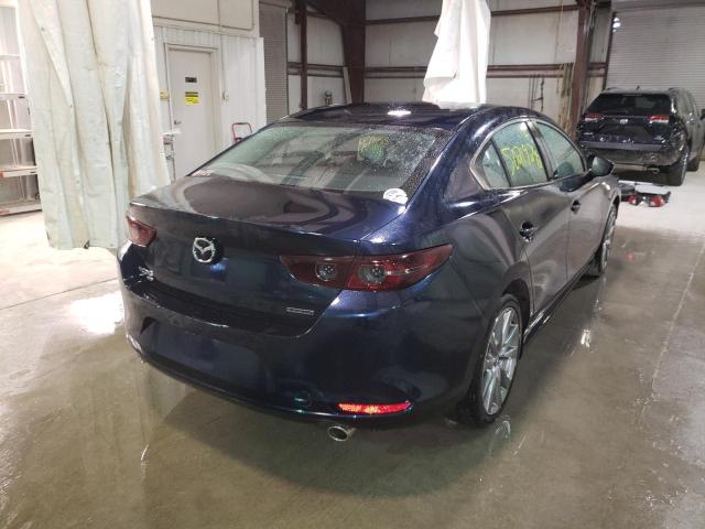 Photo 4 from auction – 2019 MAZDA 3 SELECT with VIN JM1BPBAM6K1131478