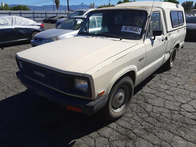 Photo 2 from auction – 1984 MAZDA B2000 with VIN JM2UC1218E0869212