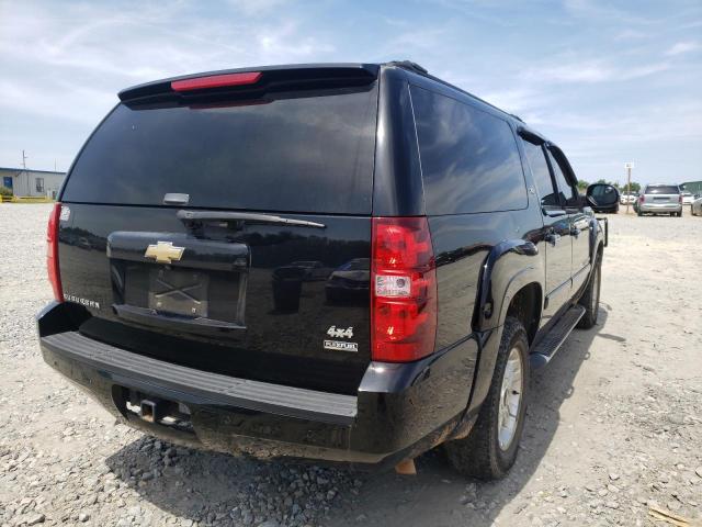 Photo 4 from auction – 2007 CHEVROLET SUBURBAN K with VIN 3GNFK16367G242249