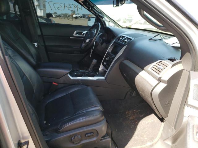 Photo 5 from auction – 2013 FORD EXPLORER X with VIN 1FM5K7D90DGA78661