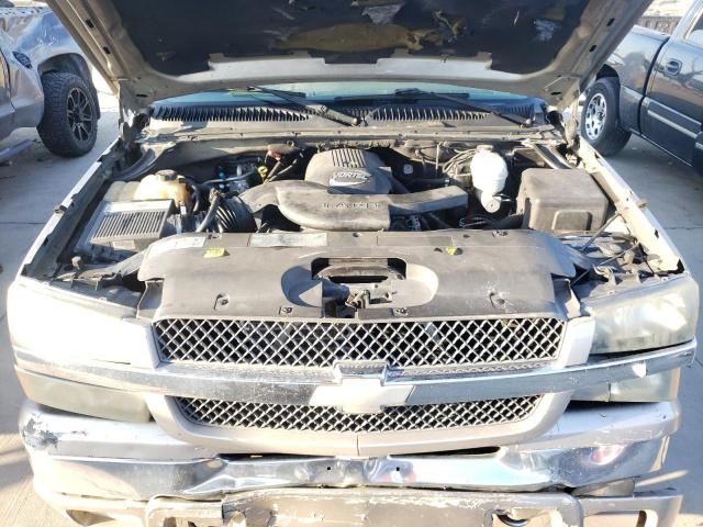Photo 7 from auction – 2003 CHEVROLET AVALANCHE with VIN 3GNEC13TX3G317414