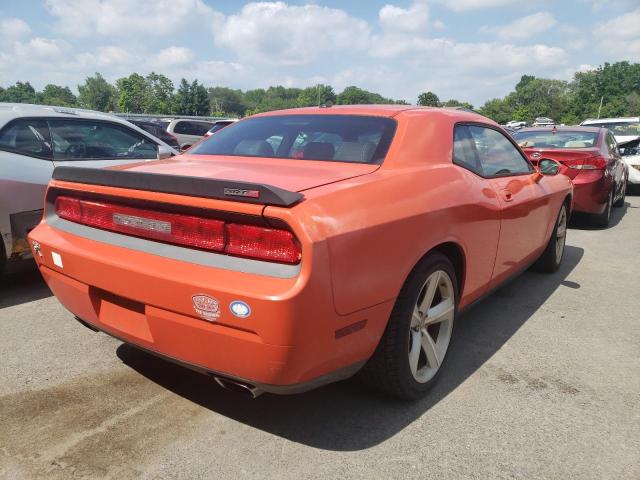 Photo 4 from auction – 2008 DODGE CHALLENGER with VIN 2B3LJ74W38H311786