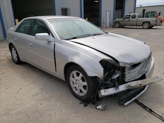 Photo 1 from auction – 2007 CADILLAC CTS with VIN 1G6DM57T370192224