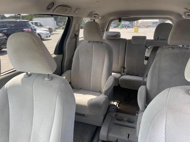 Photo 6 from auction – 2014 TOYOTA SIENNA XLE with VIN 5TDDK3DC3ES487496