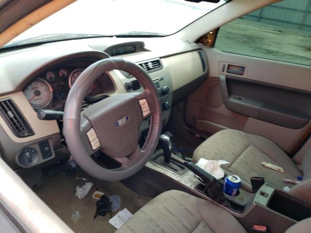 Photo 9 from auction – 2009 FORD FOCUS SE with VIN 1FAHP35N29W131368