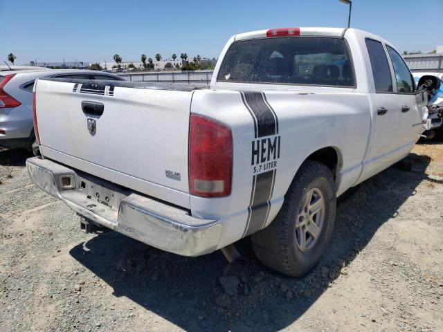 Photo 4 from auction – 2005 DODGE RAM 1500 S with VIN 1D7HA18D25S251259
